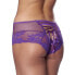 Фото #1 товара Wide Panties Corset Type Purple One Size