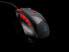 Фото #3 товара Verbatim SureFire Eagle Claw Gaming Mouse - Right-hand - Optical - USB Type-A - 3200 DPI - 6000 fps - Black