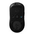 Фото #4 товара Logitech G G PRO Wireless Gaming Mouse - Ambidextrous - Optical - RF Wireless - 25600 DPI - 1 ms - Black