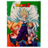 SD TOYS Backlit Notebook Dragon Ball Z Cell Final Battle