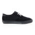 Фото #2 товара Lakai Riley 3 MS2220094A00 Mens Black Suede Skate Inspired Sneakers Shoes