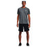 UNDER ARMOUR Streaker short sleeve T-shirt