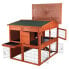 Фото #3 товара TRIXIE 2 Compartments Pet House 135x115x112 cm