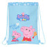 SAFTA Peppa Pig Baby Bag