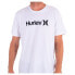 ფოტო #3 პროდუქტის HURLEY Everyday Wash Core One&Only Solid short sleeve T-shirt
