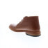 Фото #11 товара Bostonian No. 16 Soft Boot 26145699 Mens Brown Leather Chukkas Boots