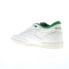 Reebok The Althete's Shoe Club C Mid II Vintage Mens White Sneakers Shoes 13