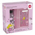 Фото #3 товара Groupe SEB EMSA Kids Set Princess - Lunch box set - Child - Pink - Polypropylene (PP),Tritan - Image - Rectangular