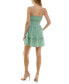 Фото #3 товара Платье Trixxi с отделкой оборками на шее Fit & Flare