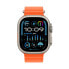 Фото #3 товара Умные часы Apple Watch Ultra 2 Оранжевый Позолоченный 49 mm