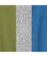 Boys & Girls 3pk Fair Trade Organic Cotton Classic Fit Tees Olive, heather gray and blue, XLARGE - фото #3