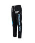 Фото #3 товара Men's Black Philadelphia 76ers Sweatpants