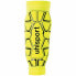 Football Shinguards Uhlsport Bionikshield Yellow