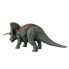 Фото #2 товара Игровая фигурка Jurassic World Roar Strikers Triceratops Dino Rivals (Диносражения)