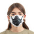 Фото #5 товара Гигиеническая маска многоразового использования Gas Luanvi Размер М Пакет из 3 единиц