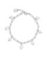 Фото #1 товара Браслет Sterling Forever Perlina Silver Plated