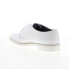 Фото #12 товара Altama O2 Leather Oxford 609308 Mens White Wide Oxfords Plain Toe Shoes