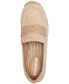 Фото #4 товара Women's Camilla Logo Espadrille Flat Loafers