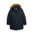 Фото #3 товара SUPERDRY Fuji Mid Length puffer jacket