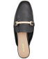 ფოტო #4 პროდუქტის Women's Boski Tailored Bit-Ornament Flat Mules