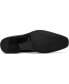 Фото #5 товара Men's Savian Velour Slip-On Loafers