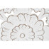 Фото #2 товара Настенный декор DKD Home Decor Белый Mandala Индиец Отделка состаренная Маринованный 90 x 4 x 90 cm