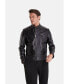 Фото #3 товара Men's Fashion Jacket, Nappa Black