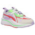 Фото #2 товара Puma RsCurve Iwd Lace Up Womens White Sneakers Casual Shoes 382282-01