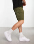 Фото #1 товара Billabong surtrek transport cargo shorts in khaki