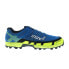 Фото #1 товара Inov-8 Mudclaw 300 000770-BLYW Mens Blue Synthetic Athletic Hiking Shoes