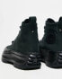 Фото #2 товара Converse Run Star Hike Hi trainers with hiking detail in triple black