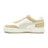Фото #3 товара Puma Ca Pro Sport For The Fanbase Lace Up Mens White Sneakers Casual Shoes 3957