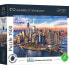 Фото #2 товара Детский развивающий пазл TREFL Prime Cityscape Manhattan 1500 Units puzzle