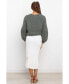 ფოტო #6 პროდუქტის Women's London Knit Sweater