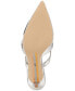 ფოტო #5 პროდუქტის Women's Veranda Bow Pointed-Toe Evening Mules