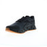 Фото #4 товара Reebok Zig Dynamica 2.0 Mens Black Synthetic Lifestyle Sneakers Shoes