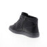 Фото #11 товара Rockport Total Motion Lite Zip Chukka CI6309 Mens Black Leather Chukkas Boots