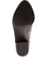 ფოტო #5 პროდუქტის Women's Lola Cut Out Dress Booties