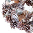 Фото #3 товара Рождественский подсвечник Разноцветный Пластик Foam Ананасы 31 x 31 x 8 cm