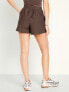 Фото #2 товара High-Waisted PowerSoft Shorts -- 3-inch inseam