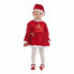 Маскарадные костюмы для детей Красный Снегурочка