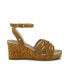 Фото #2 товара Big Girls Anastasia Bella Strap Wedge Sandals