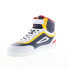 Fila Cordenzo Mid Strap 1FM01227-422 Mens Blue Lifestyle Sneakers Shoes 9 - фото #4