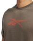 Men's Vector Performance Short Sleeve Logo Graphic T-Shirt