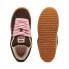 Фото #6 товара Puma Suede Xl 39764814 Womens Brown Suede Lace Up Lifestyle Sneakers Shoes 6.5