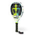 BLACK CROWN Hurricane Pro padel racket