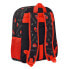 Фото #3 товара Школьный рюкзак Spider-Man Hero Чёрный 32 X 38 X 12 cm