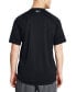 Фото #2 товара Men's UA Tech™ Camo-Fill Logo Graphic Performance T-Shirt