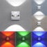 Фото #4 товара Настенный светильник Smart Home Lights by Paul Neuhaus Q-Fisheye