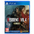 Фото #1 товара Видеоигры PlayStation 4 Capcom Resident Evil 4 Gold Edition